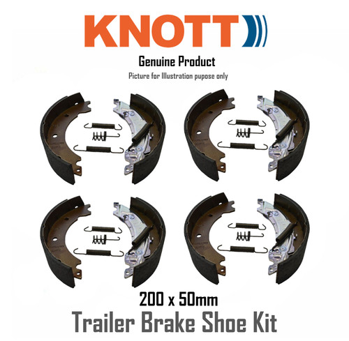 Genuine knott avonride 200 - knott,