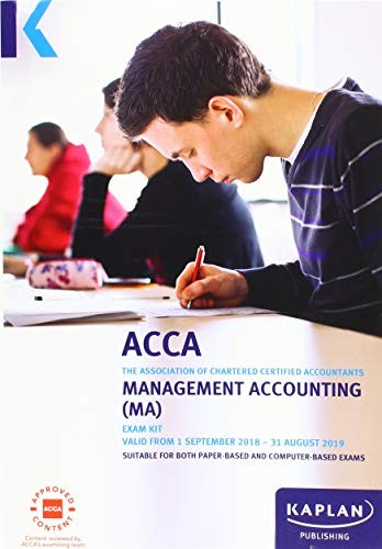 Management accounting - accounting, (ma)