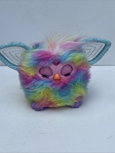 Hasbro rainbow furby - furby,