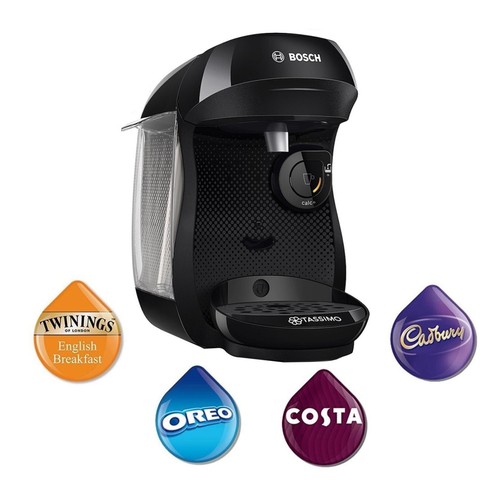 Tassimo happy friendly hot - happy,
