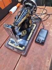 singer sewing machine Model 99