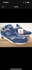 New Balance 1500 Harris Tweed Made In England BNIB In A Size 10 UK 🇬🇧