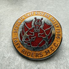 MCC Motorcycle Club Rally