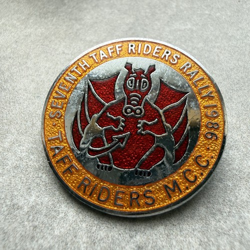 Mcc motorcycle club rally - club,