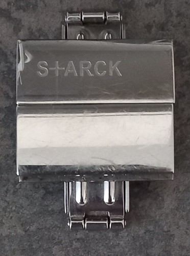Philippe starck watch clasp - philippe,