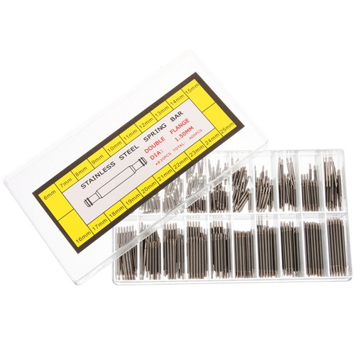 Set watch pin assortment - set,