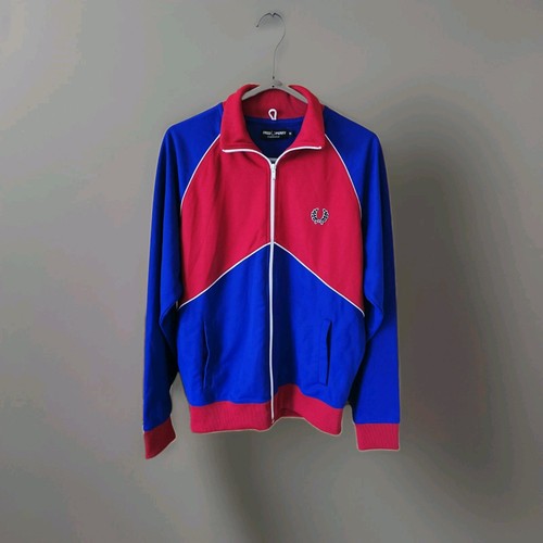 Retro fred perry mens track - perry,