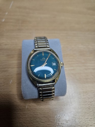 Vintage bucherer men - vintage, watch