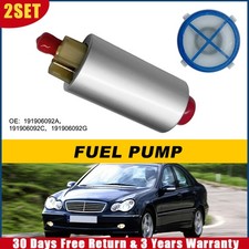 2SET FUEL PUMP LIFT PUMP IN