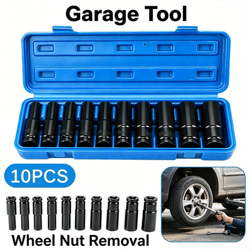 10pcs inch deep - 10pcs, impact