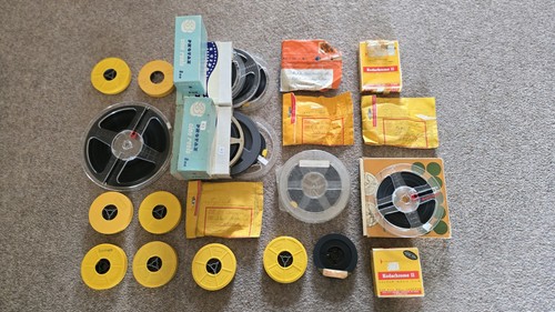 Job lot 8mm - of, 8