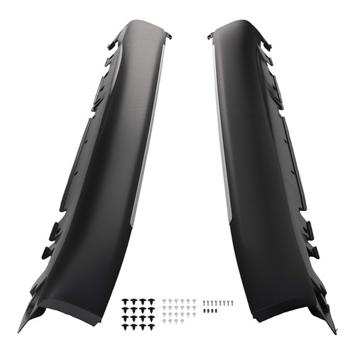 Nerf bars side steps running - steps,