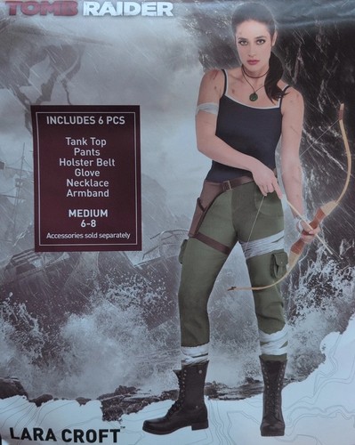 Tomb raider lara croft - raider,