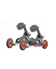 SKIKE V9 FIRE 150 - Cross