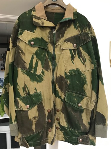 Denison smock british army - british,