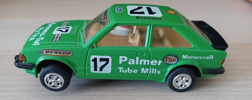 Scalextric c0375 ford escort - scalextric,