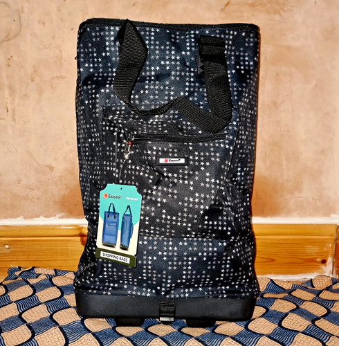Foldable wheely bag - foldable,