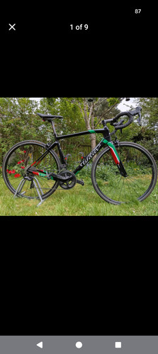 Wilier gtr carbon - ,