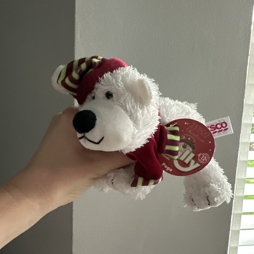 Tesco chilly polar bear - bear, pogo