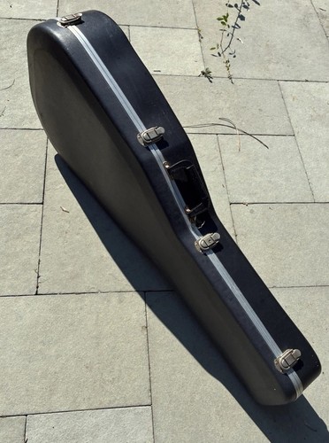 Acoustic guitar case - guitar, hard