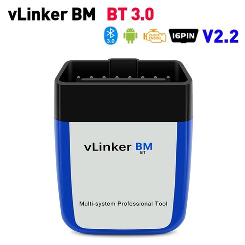 Vgate vlinker bt3 elm327 - bt3.0, bm