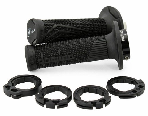 Domino d100 black - d100, d-lock