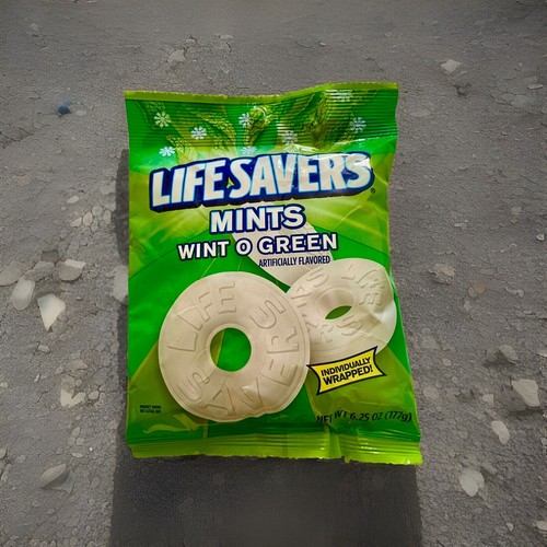 177g lifesavers hard candy - 177g,