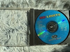 2 Unlimited - No Limits CD