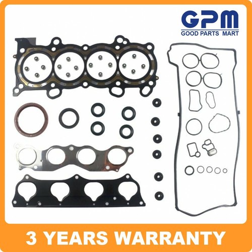Full head gasket set fit - set, for