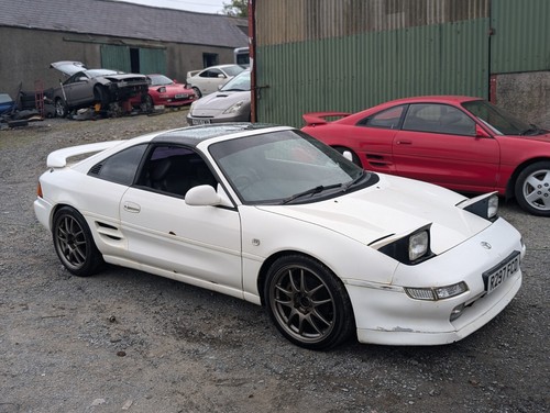 Toyota mr2 1998 3sge car - uk,
