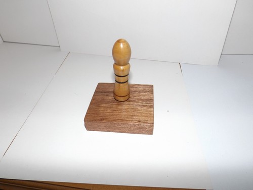 Palm gavel fire - gavel,