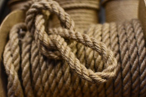 100 natural jute - jute, hessian