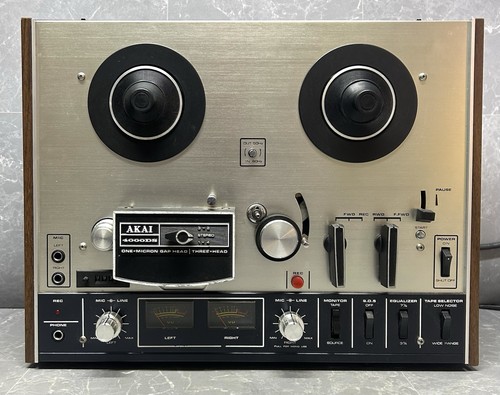 Akai 4000ds reel tape - reel,