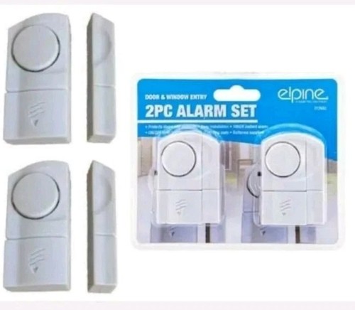 New pack alarms - alarms, window