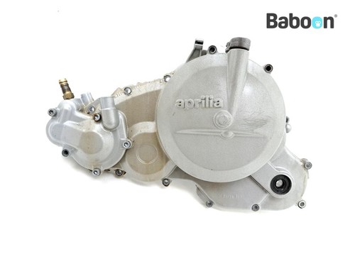 Engine cover clutch - engine, aprilia
