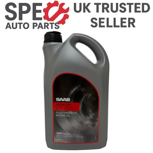 Genuine saab dexos 2 - saab, 5w-30