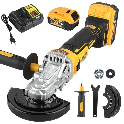 Dewalt angle grinder - dewalt,