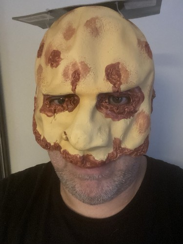 Halloween mask freaky - halloween,