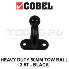 COBEL 50mm Tow Ball 3.5T Heavy