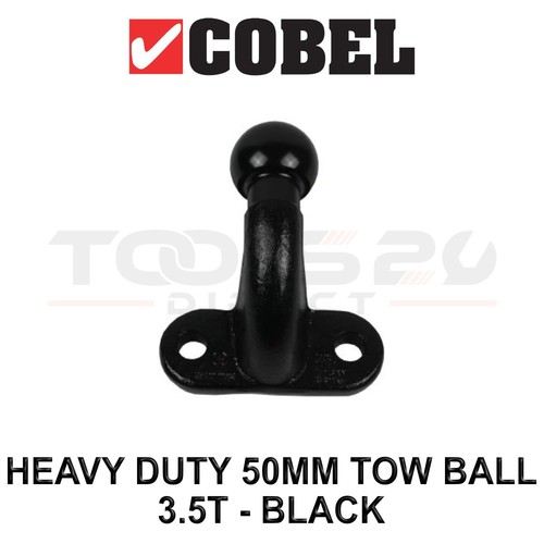 Cobel 50mm tow - tow, heavy