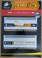 Corsair DDR3 4GB RAM (2 x 2GB