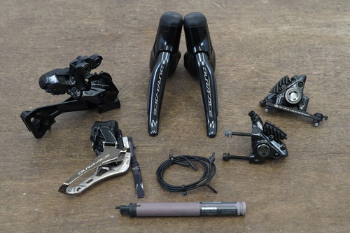 Shimano dura ace r9270 di2 - shimano, 12