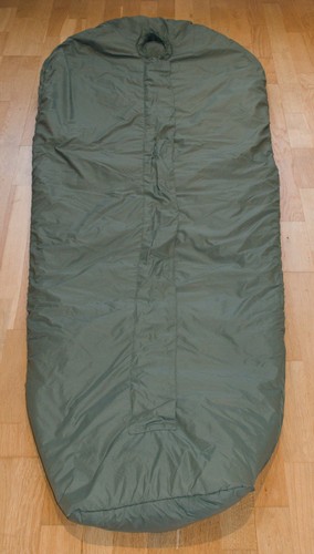 British army sleeping - army, bag