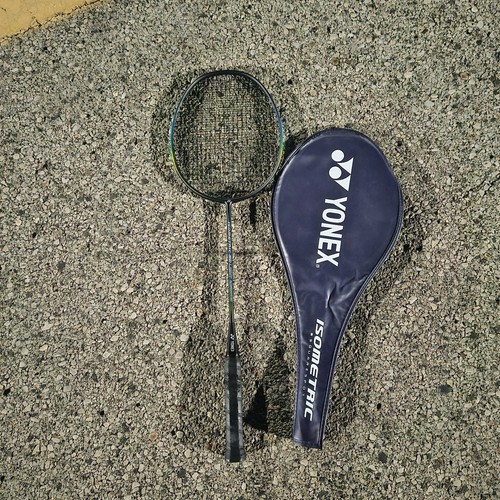 Yonex isometric light - 60,