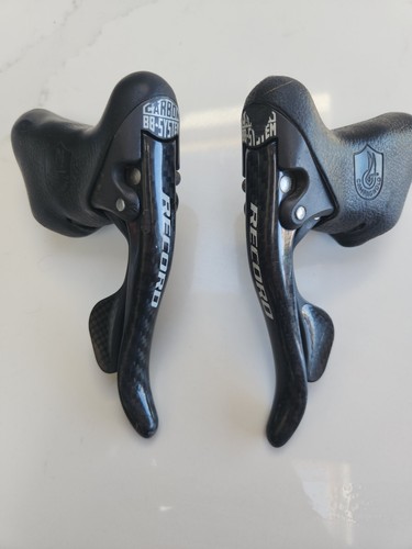 Campagnolo record carbon - campagnolo,