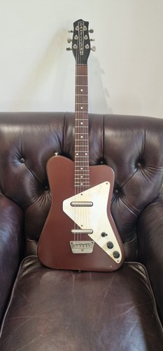 Danelectro dano pro - dano, maroon