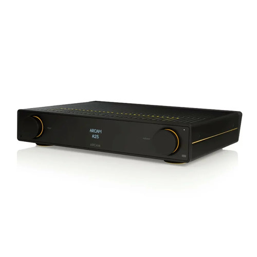 Arcam a25 - arcam,