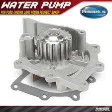 Water Pump for Citroen C5 Ford