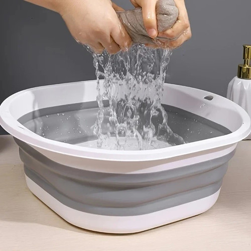 Large collapsible basin - large,