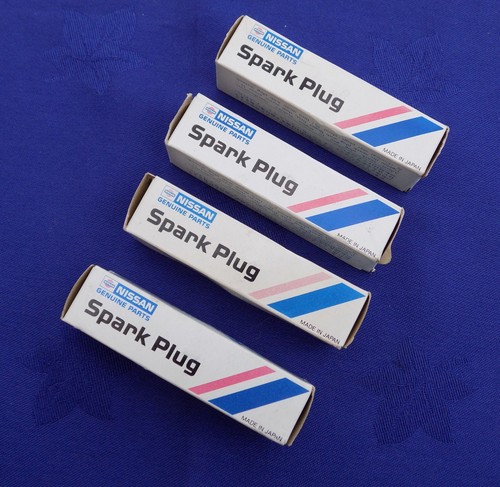 Nissan genuine spark plugs ngk - nissan,